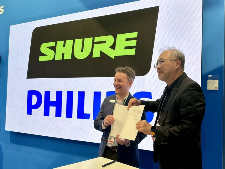 飞利浦商显闪耀美国InfoComm 2025：屏显艺术盛宴，以科技定义显示新标杆