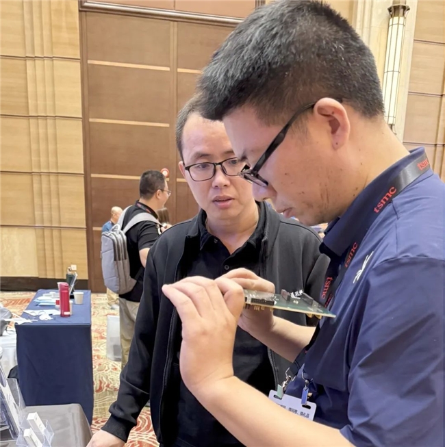 晟联科受邀出席台积电技术研讨会，高速接口IP组合及解决方案助推海量数据畅行 ...