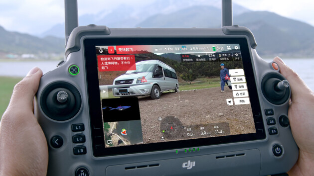 大疆发布旗舰级运载无人机DJI FC100：80kg载重、9分钟快充，开启无人机运载新时代 ...