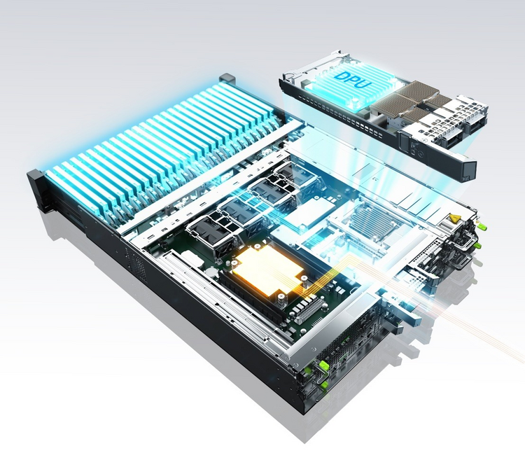 华为发布新一代OceanStor Dorado 3000融合全闪存，为商业市场注入超凡动力