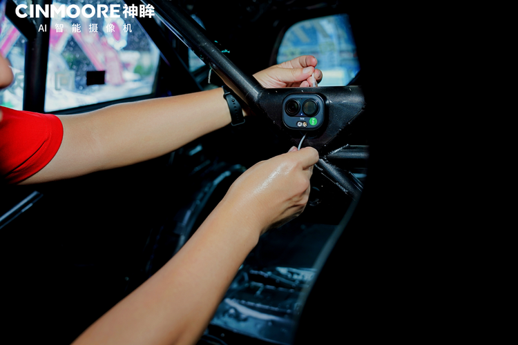 神眸AI智能视觉X赛事直播体验升级 助力2025 CHC 中国汽车登山锦标赛遂宁站圆满收官 ...