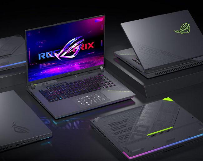 暑期开黑上分认准ROG魔霸9，RTX™ 5060畅享2K游戏极致体验