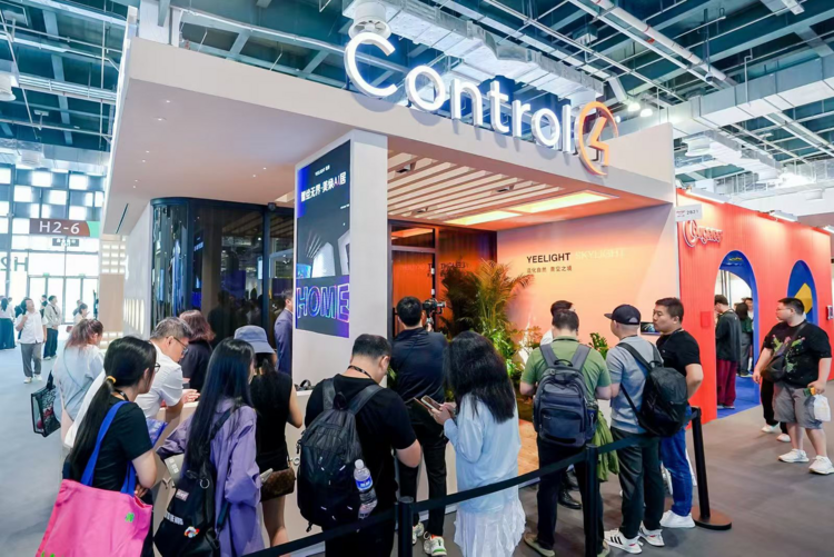 Control4联合易来强势回归 双品牌协同撬动国内智能家居市场