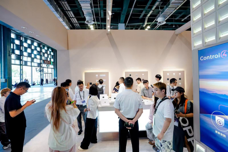 Control4联合易来强势回归 双品牌协同撬动国内智能家居市场
