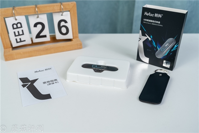 极致小巧，读写性能强大，朗科USB3.2固态U盘US9 评测
