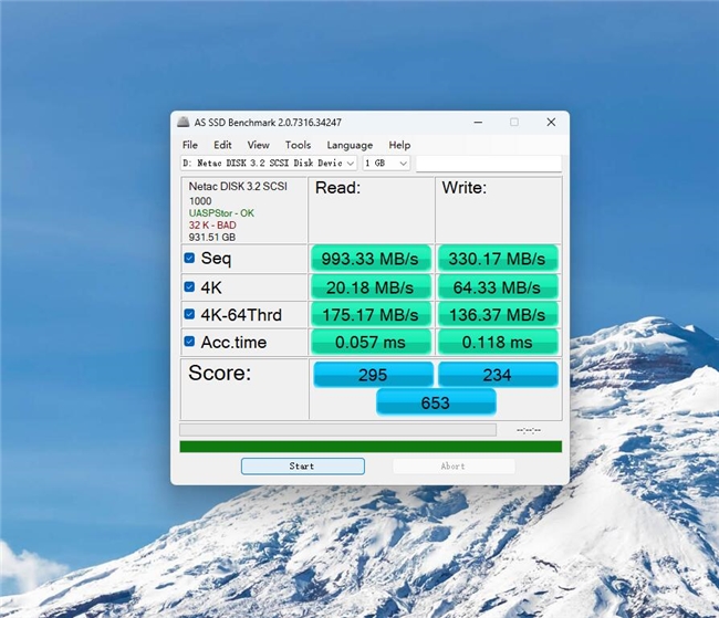 极致小巧，读写性能强大，朗科USB3.2固态U盘US9 评测