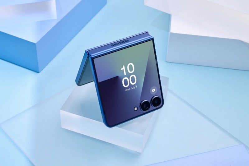 以精工设计承载未来科技 三星Galaxy Z Flip7为现代生活而生