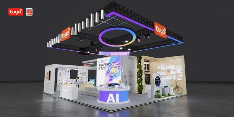 Physical AI时代来临！涂鸦智能将携AI“黑科技”登陆IFA 2025