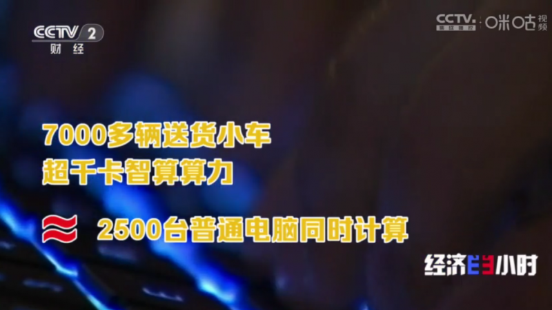 九识智能：“十四五“ 算力战略赋能下的自动驾驶商业化突围