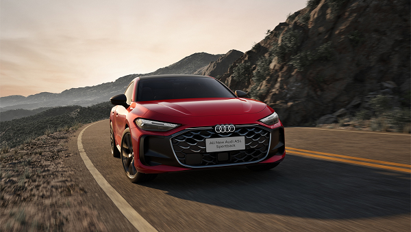全球首款！华为乾崑智驾“上油车”，奥迪A5L Sportback上市