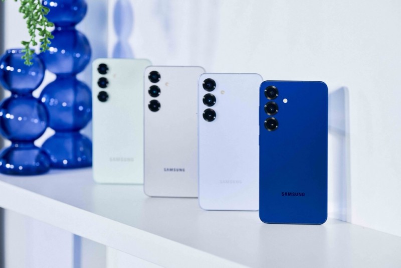 七夕浪漫指南：用三星Galaxy S25系列为欢聚时光加点AI