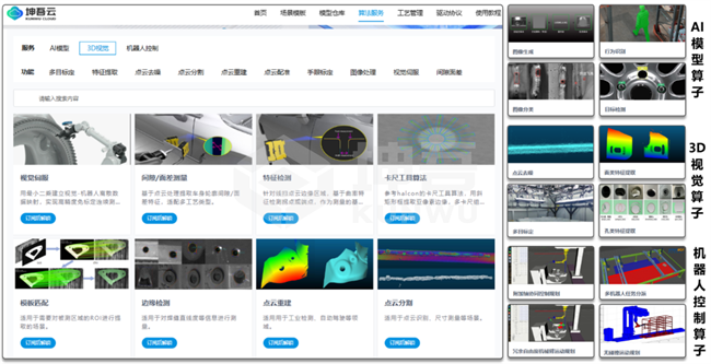 视比特重磅发布“坤吾平台”，重塑智能产线设计与开发体验