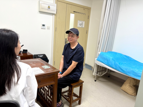 获央视点赞 深兰科技AI医疗大模型落地打浦桥街道社区服务中心