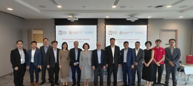 思岚科技携手SIT、上海交大三方共建机器人实验室，推进具身智能产业化
