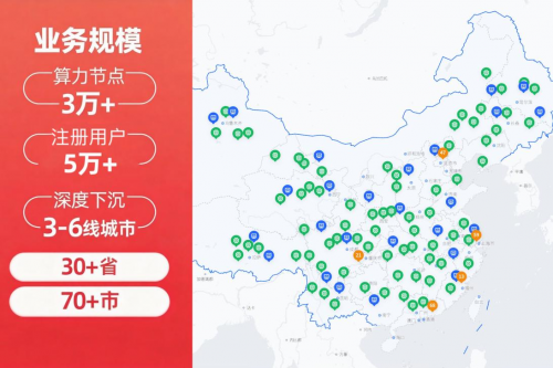 中科星云星算平台全国首批代理商签约成功 共建分布式 AI 算力生态