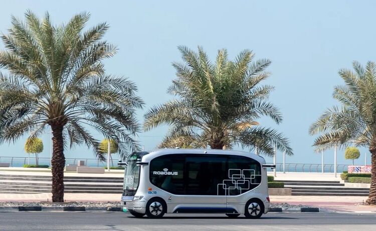 文远知行进入阿联酋第三个酋长国哈伊马角，Robotaxi与Robobus开启试运营