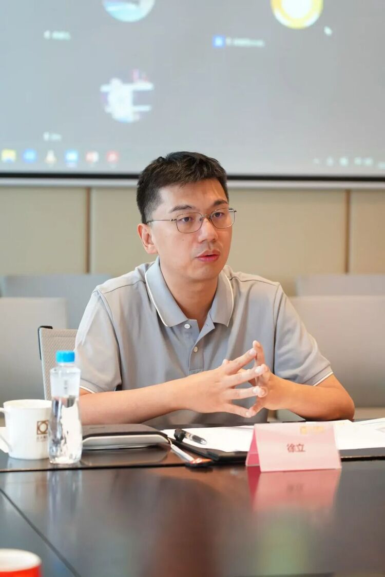商汤科技与正大集团共探AI与实体经济融合新机遇