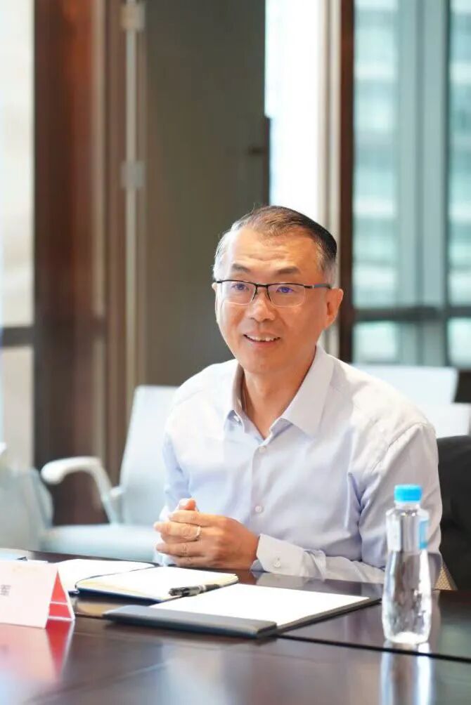 商汤科技与正大集团共探AI与实体经济融合新机遇