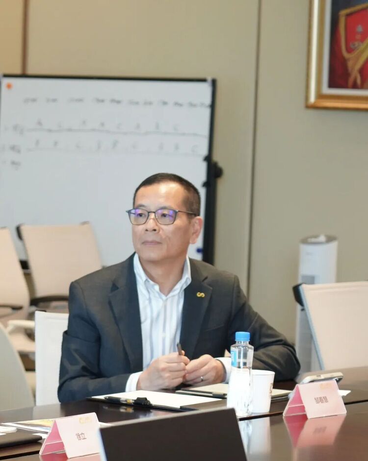 商汤科技与正大集团共探AI与实体经济融合新机遇