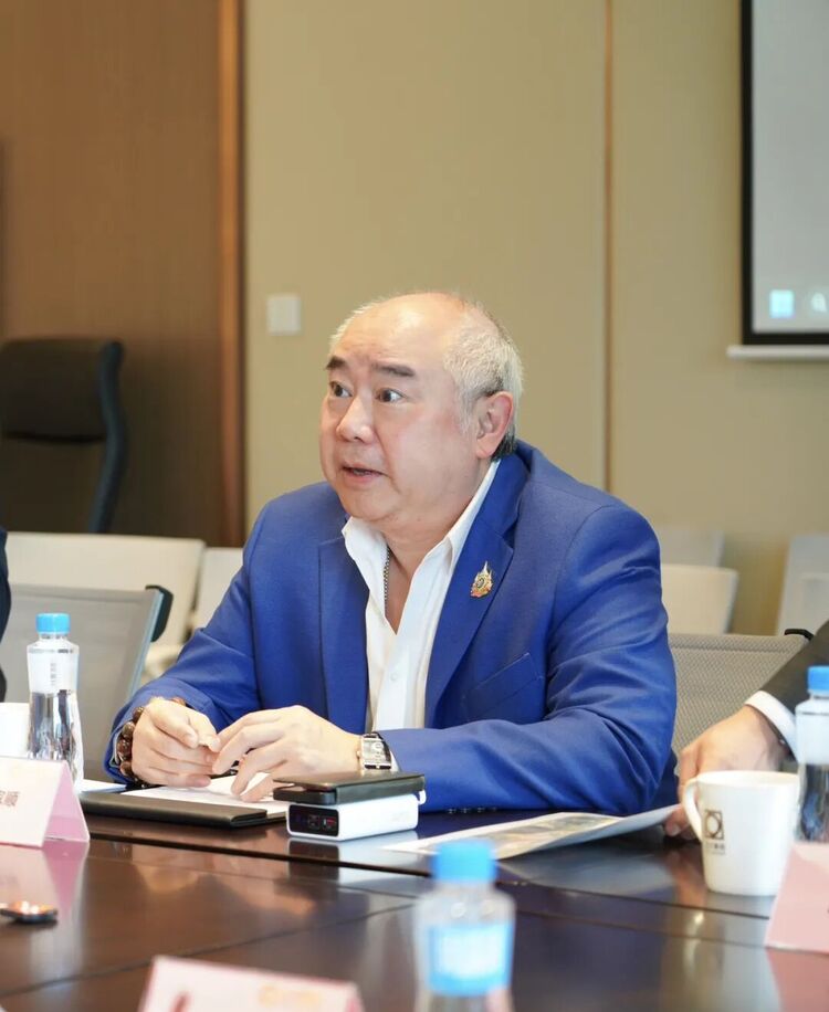 商汤科技与正大集团共探AI与实体经济融合新机遇