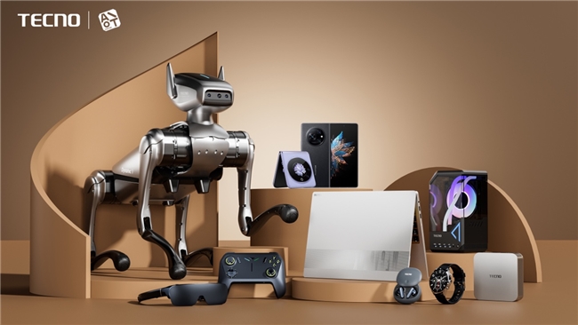 传音旗下品牌TECNO荣登《时代周刊》最佳发明榜，以实用AI展现中国科技硬实力 ...