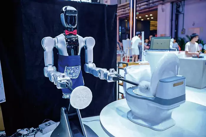 自变量机器人参与成立RoboChallenge组委会 开源协作开启标准化新阶段