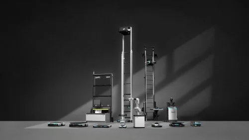 七连冠！极智嘉蝉联全球AMR市场份额第一，中国智能机器人掌握全球“话语权” ...