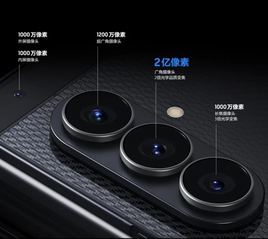 锚定未来移动新形态 三星Galaxy Z TriFold国内亮相