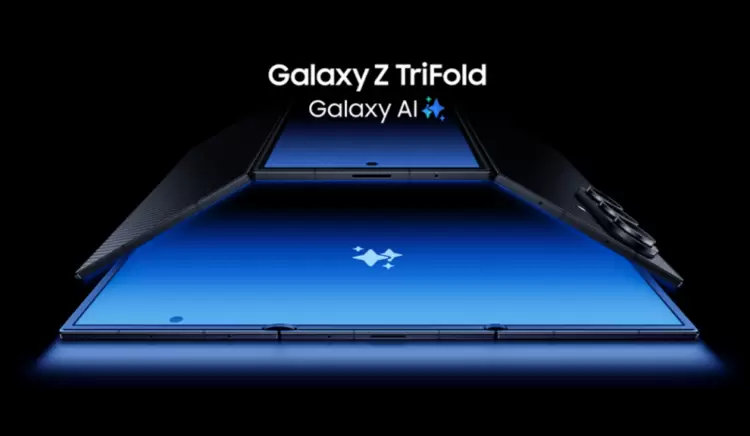 历经十年沉淀 打造折叠屏集大成之作——三星Galaxy Z TriFold