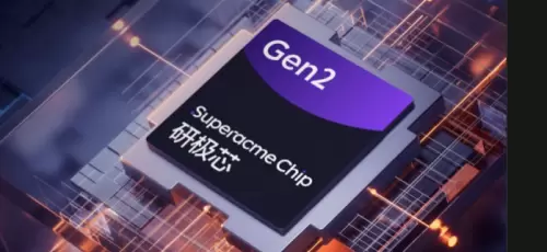 神眸荣膺“AI摄像机领军品牌” 自研芯片铸基石，低功耗技术领未来