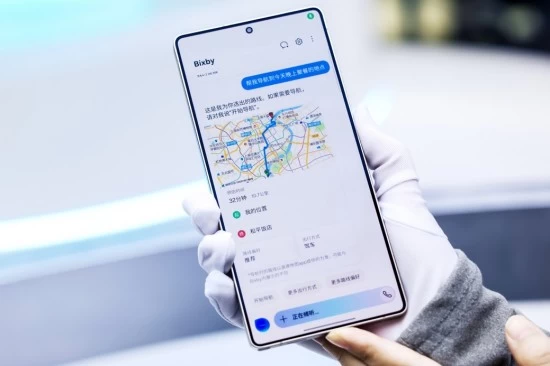 主动感知 化繁为简Galaxy AI让手机成为随身高效助手