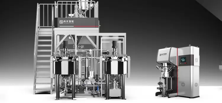 尚水智能冲刺创业板IPO，从“三创四新”解码标杆企业