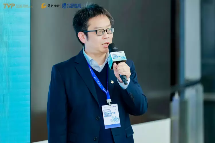 与AI共生，腾讯云携手行业专家共话数智驱动新质生长