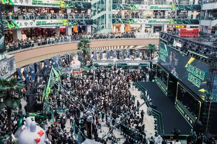 腾讯互娱高校合伙人计划：百万大学生将热爱变为城市动能