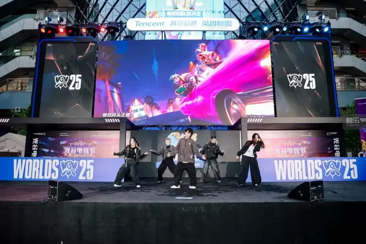 腾讯互娱高校合伙人计划：百万大学生将热爱变为城市动能