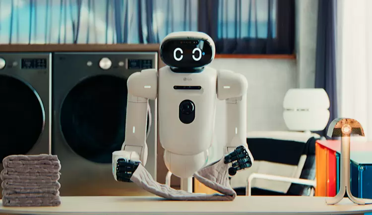 LG CES预告CLOiD家用机器人，实现零劳动力家庭生活