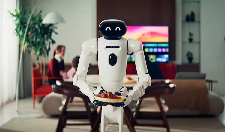 LG CES预告CLOiD家用机器人，实现零劳动力家庭生活