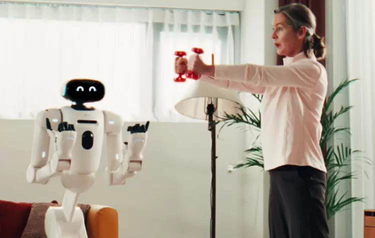 LG CES预告CLOiD家用机器人，实现零劳动力家庭生活