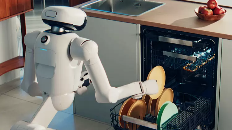 LG CES预告CLOiD家用机器人，实现零劳动力家庭生活