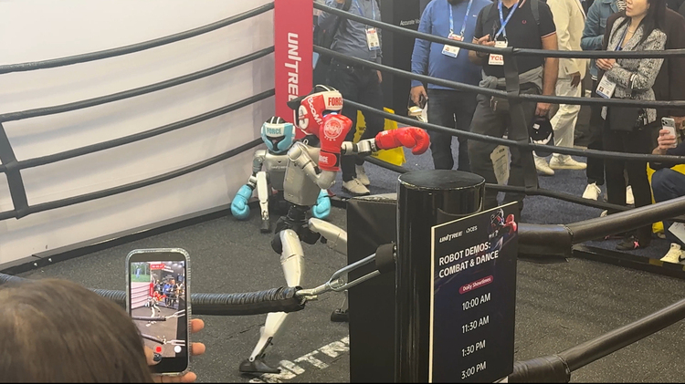 13万人下饺子的CES甭去了，最好玩的40+个项目全都给您列这儿了