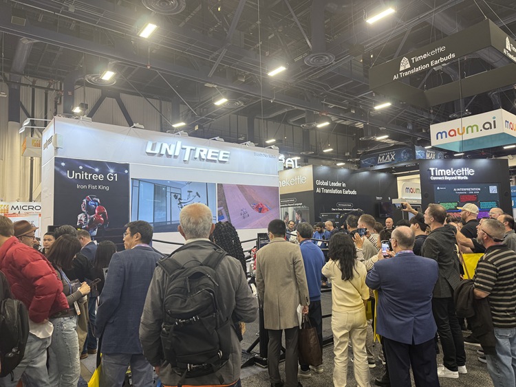 13万人下饺子的CES甭去了，最好玩的40+个项目全都给您列这儿了