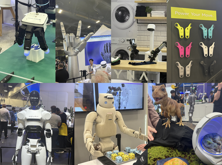 13万人下饺子的CES甭去了，最好玩的40+个项目全都给您列这儿了