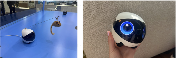 13万人下饺子的CES甭去了，最好玩的40+个项目全都给您列这儿了