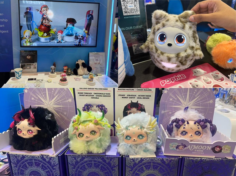 13万人下饺子的CES甭去了，最好玩的40+个项目全都给您列这儿了